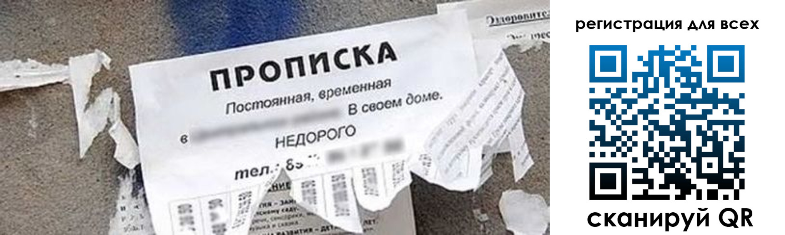 прописка поиск в Лесосибирске